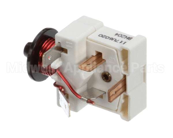 3589841 Franke Relay Starting