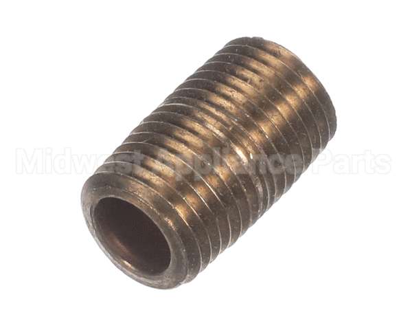 359-00009 Grindmaster Cecilware 1/4"Npt Close Nipple