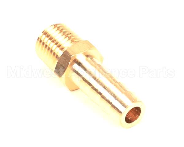 359-00010 Grindmaster Cecilware 1/4Npt X 3/8 Hose Barb Lead Fr