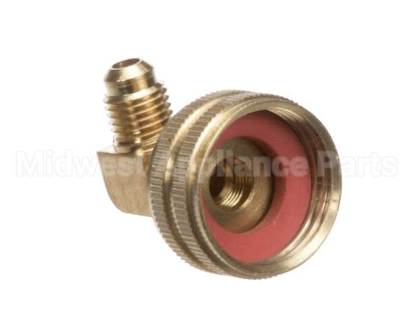 359-00031 Grindmaster Cecilware Fitting Assembly, 1/4 Flare Compre