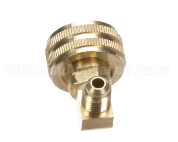 359-00031 Grindmaster Cecilware Fitting Assembly, 1/4 Flare Compre