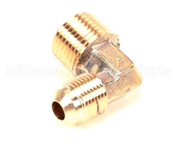 359-00056 Grindmaster Cecilware Elbow, 90Deg 3/8Fl X 1/2Mpt