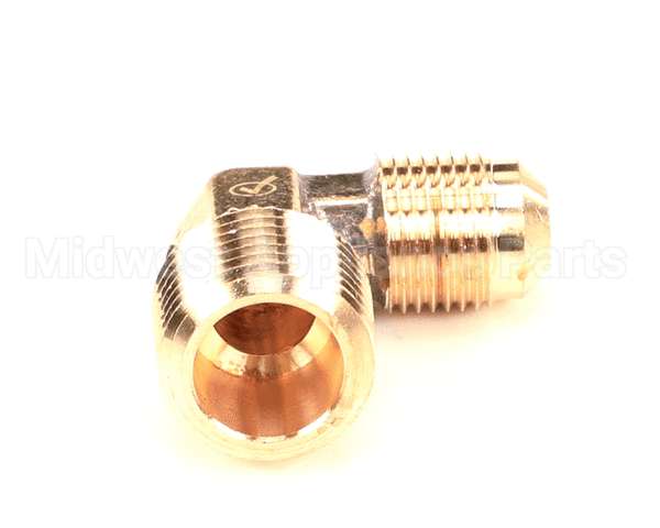 359-00056 Grindmaster Cecilware Elbow, 90Deg 3/8Fl X 1/2Mpt