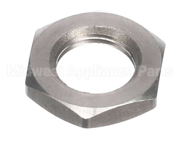359-00061 Grindmaster Cecilware 1/8 Npsl Locknut, 5/8 Hex