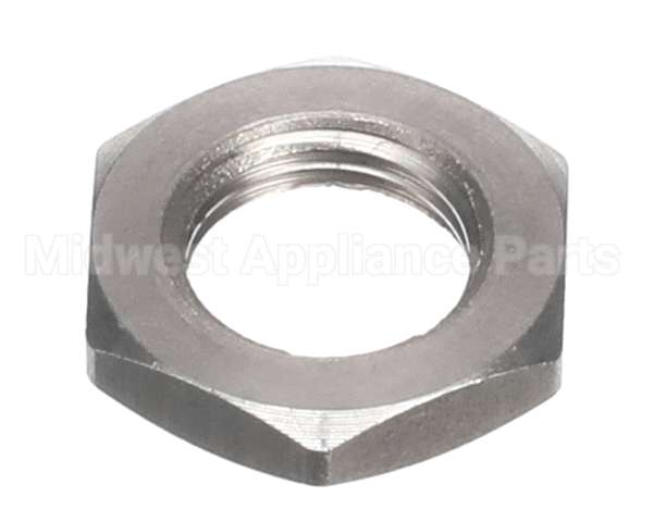 359-00061 Grindmaster Cecilware 1/8 Npsl Locknut, 5/8 Hex