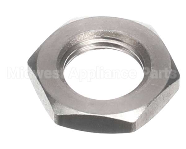 359-00061 Grindmaster Cecilware 1/8 Npsl Locknut, 5/8 Hex