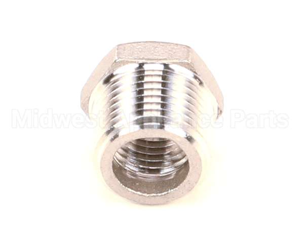 359-00104 Grindmaster Cecilware 3/8Mpt X 1/4Fpt Hex Pipe Bushi