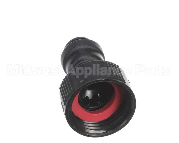 359-00183 Grindmaster Cecilware Fitting, 3/4Ght X 1/4Tube