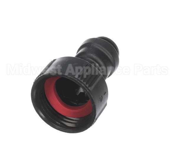 359-00183 Grindmaster Cecilware Fitting, 3/4Ght X 1/4Tube