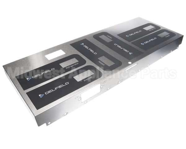 359-CTI-0061KT-S Delfield Shroud,Frt,Rl/Ir/T