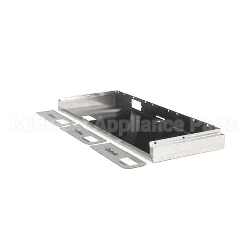 359-CTI-0062KT-S Delfield Shroud,Frt,Rl/Ir/T