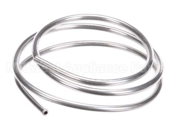 35900-0105 Middleby Tubing,Al 1/4X45-1/8"Lg#3003