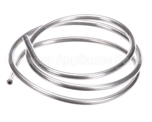 35900-0105 Middleby Tubing,Al 1/4X45-1/8"Lg#3003