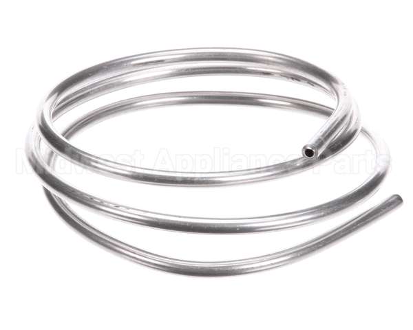 35900-0105 Middleby Tubing,Al 1/4X45-1/8"Lg#3003