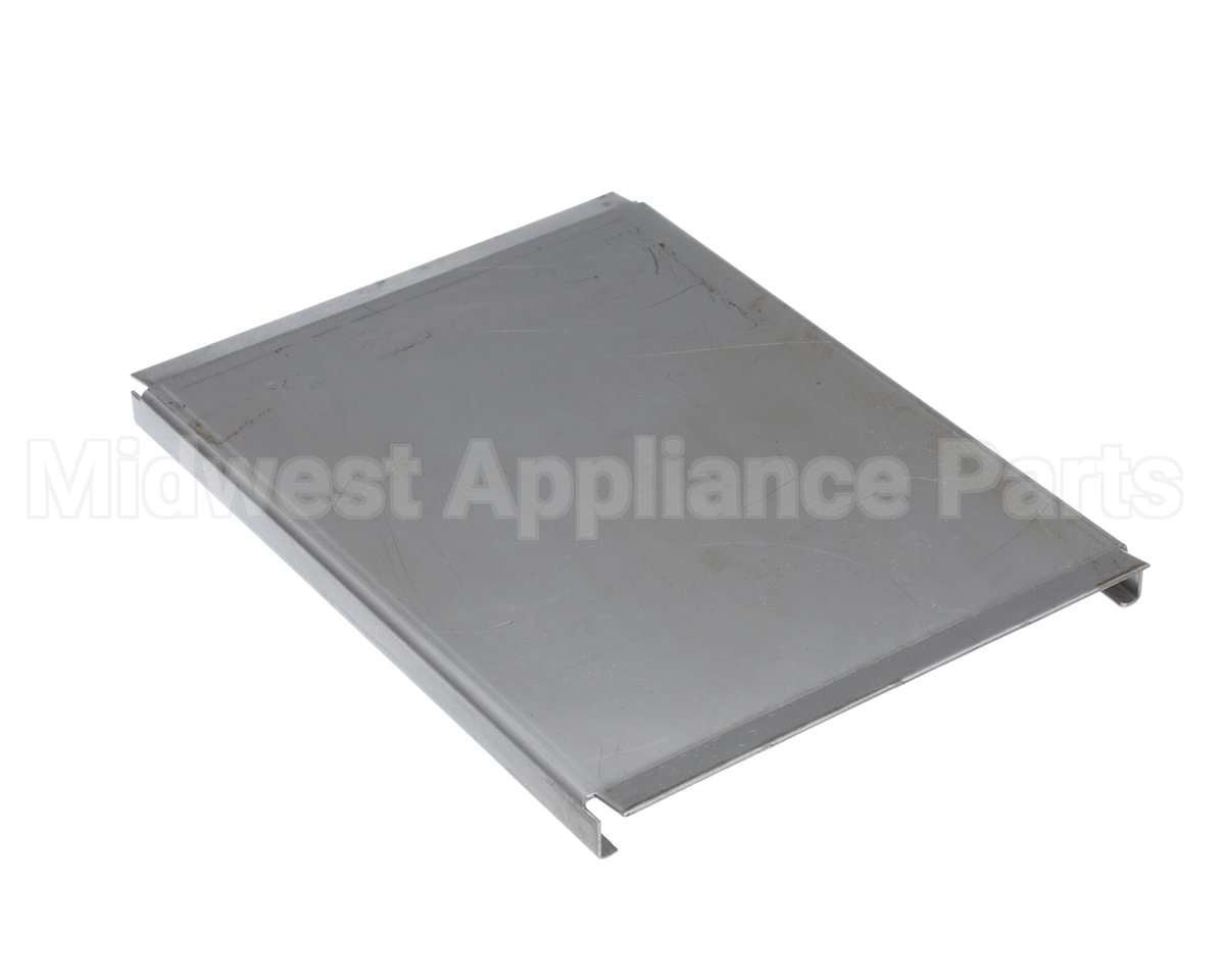 35900-0287 Middleby Plate,Full Blank Redlob