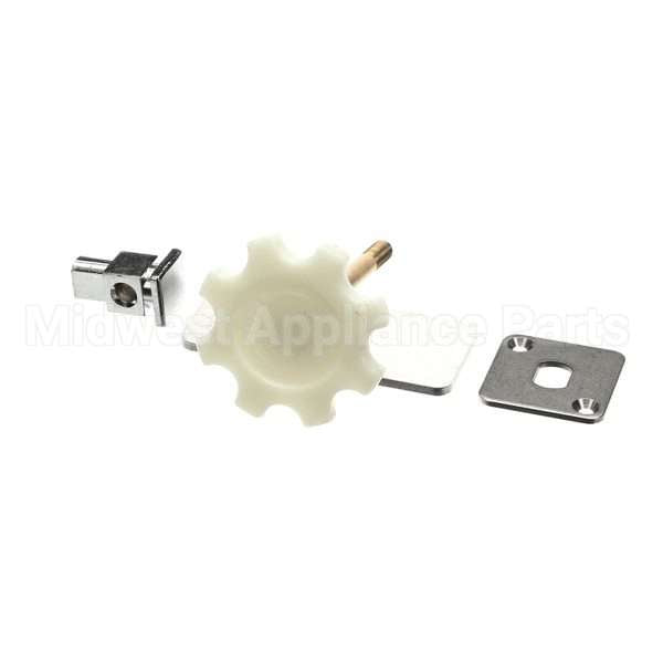 36-0000002 Compatible Kason Pad Lock Hasp W/ Isr Handle 4