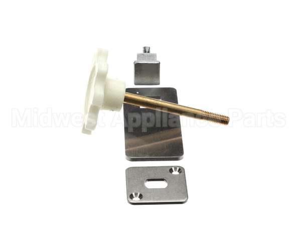 36-0000002 Kason Pad Lock Hasp W/ Isr Handle 4