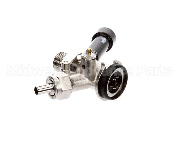 36000G Perlick Keg Coupler Assembly, Domestic, No