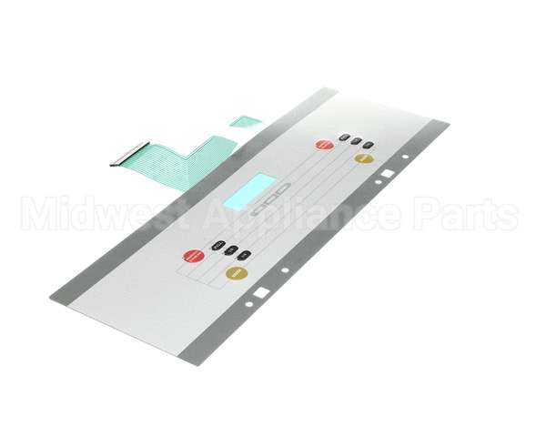 36001.0000 Bunn Switch,Membrane-Dual Sh (Sbx)