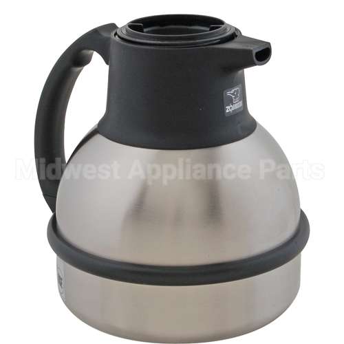 36029.0001 Compatible Bunn Server, Coffee, 64 Oz, Ss, Btl