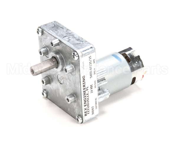 36043 Gold Medal Products Motor 24 V Dc