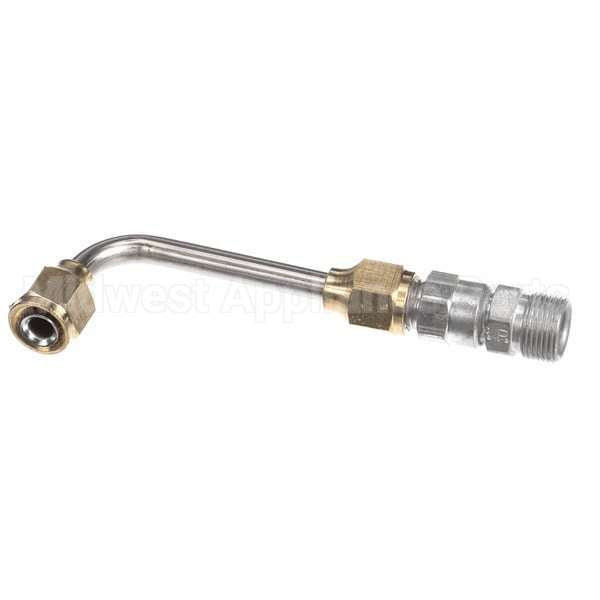 36070.0000 Compatible Bunn Tubeassembly, Sst.25Flrto.375Com