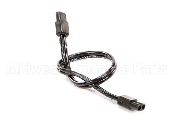 360782 Low Temp Industries Jumper Cable (9" Black)