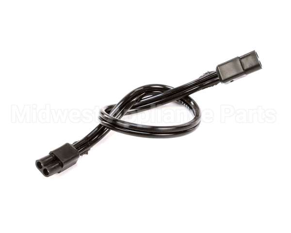 360782 Low Temp Industries Jumper Cable (9" Black)