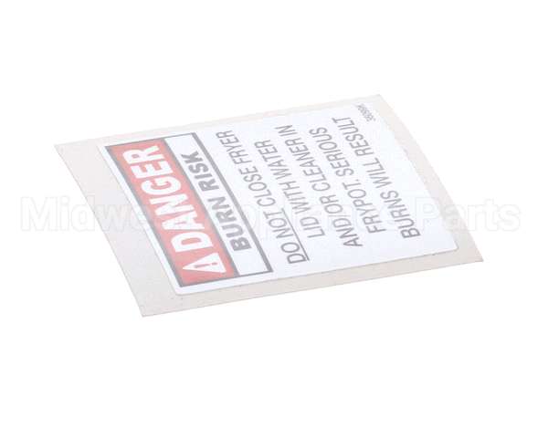 36099 Henny Penny Label-Danger