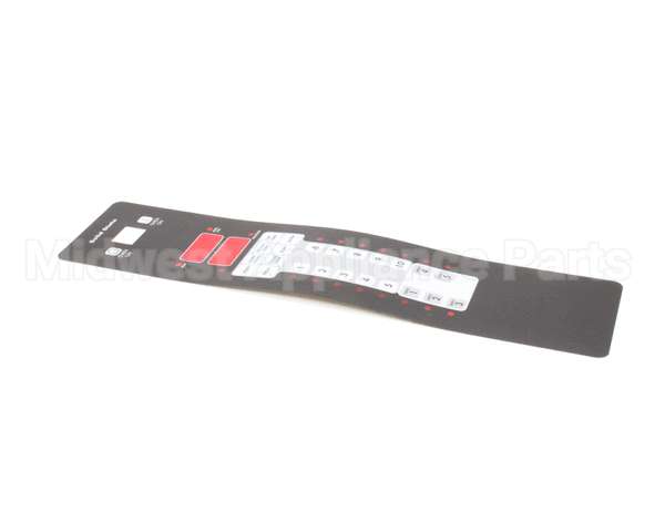 36144 Blodgett Decal, Control Iq2 Dfg-50