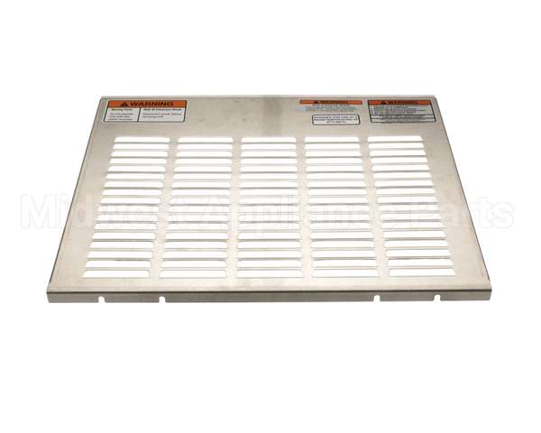 36182.1004 Bunn Panel W/Decals, Right Side-Sst