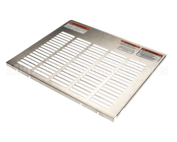 36182.1004 Bunn Panel W/Decals, Right Side-Sst