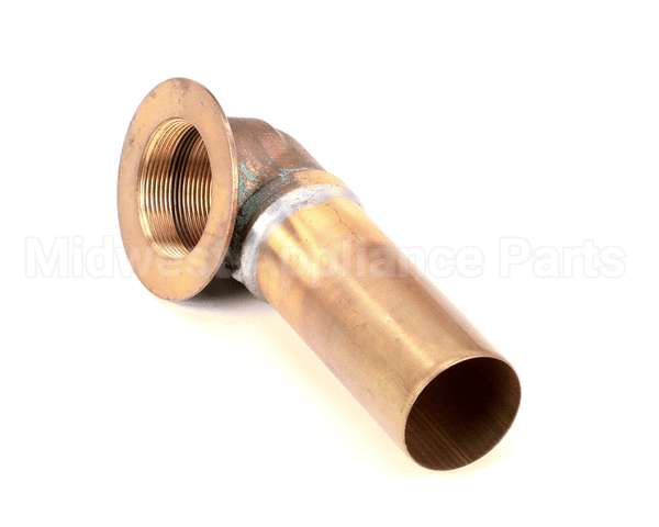 3621 Hardt Drain Copper Forged 1-1/2 In. With Ext.