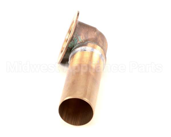 3621 Hardt Drain Copper Forged 1-1/2 In. With Ext.
