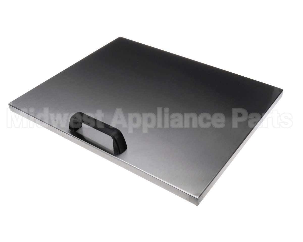 36214S Silver King Lid Assembly Upper