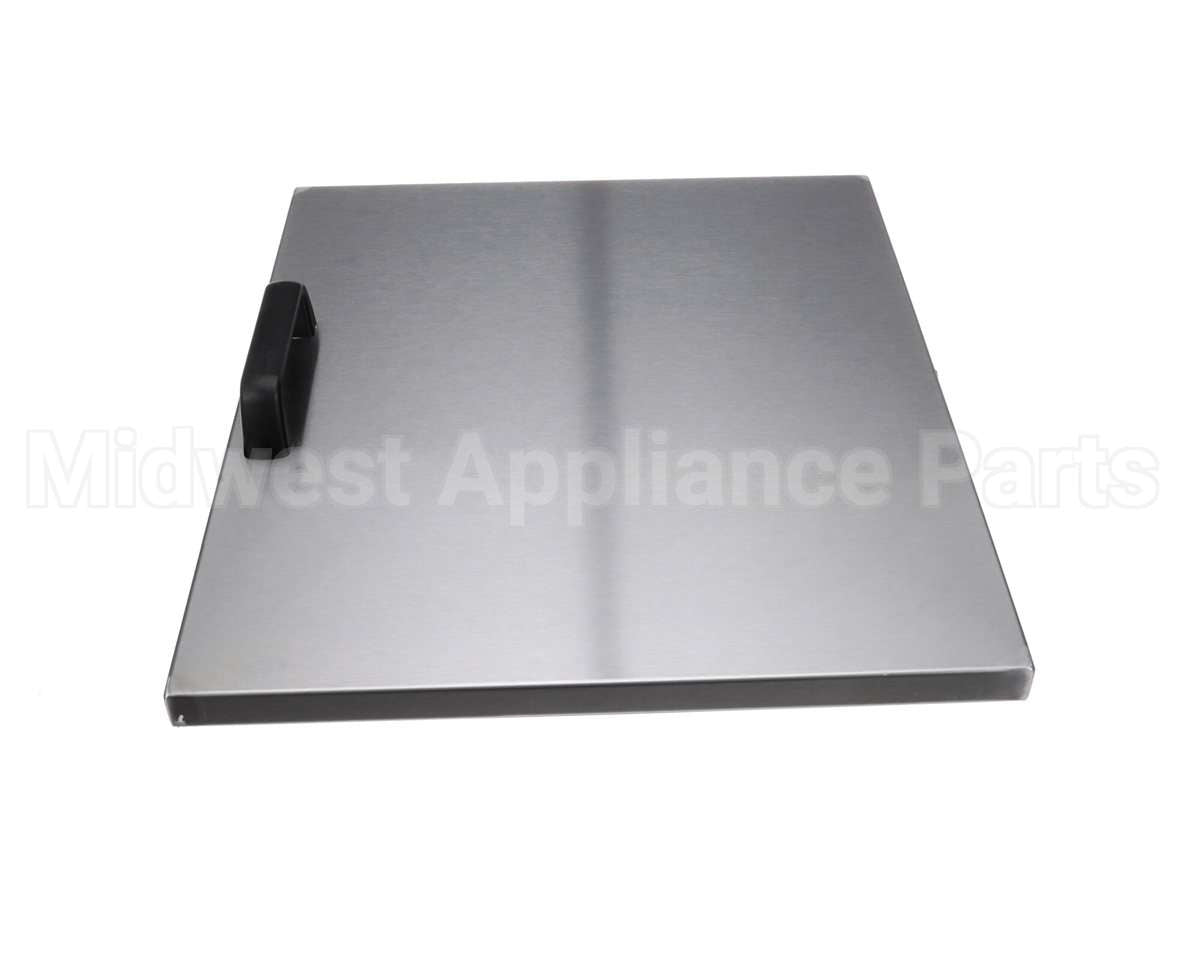 36214S Silver King Lid Assembly Upper
