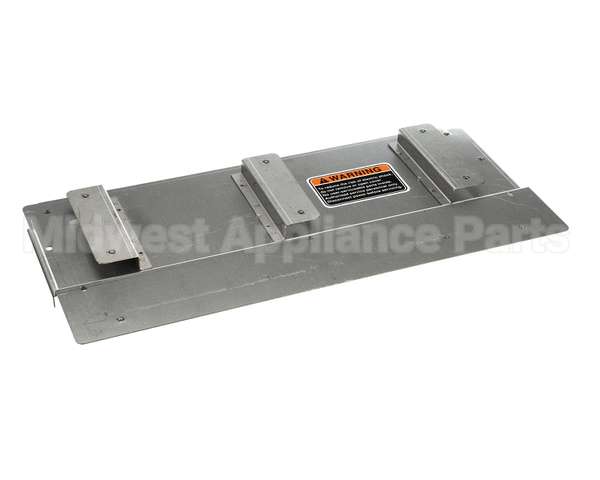 36224.1002 Bunn Panel W/Decals, Lower Access