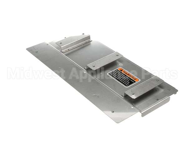 36224.1002 Bunn Panel W/Decals, Lower Access