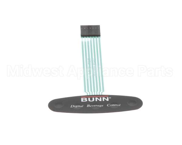 36231.0000 Bunn Switch, Membrane Program Imix