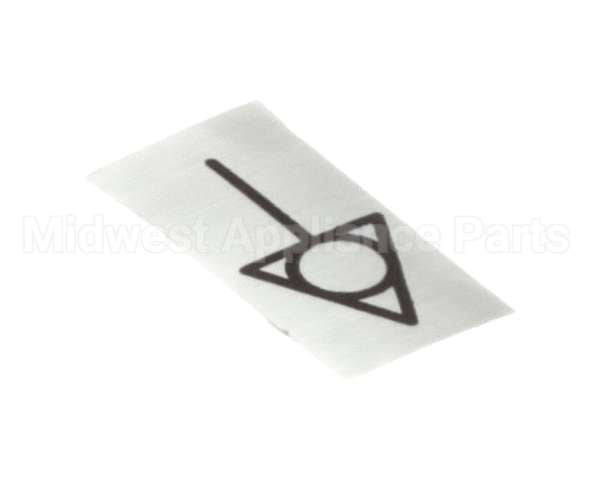 36244 Middleby Label,Equipotentiality Gd Term