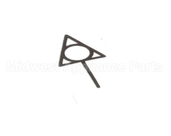 36244 Middleby Label,Equipotentiality Gd Term