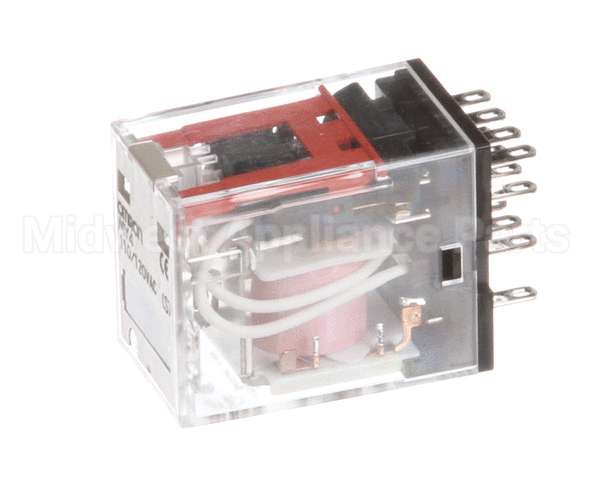 36297 Blodgett Relay, 4Pdt 3A