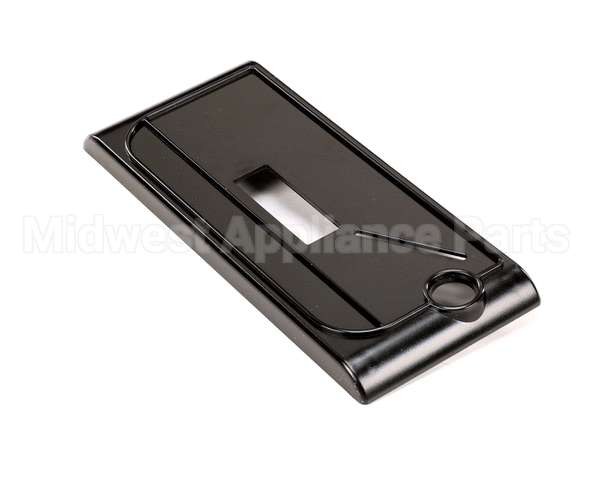 36359.0004 Bunn Bezel W/Inserts, Control Pnl .81 Fct Hol