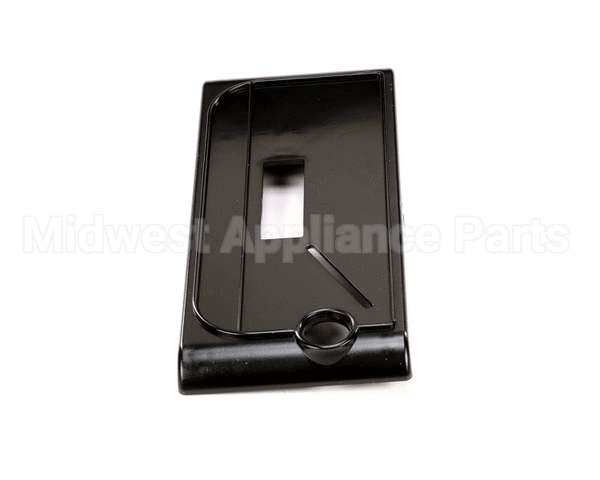 36359.0004 Bunn Bezel W/Inserts, Control Pnl .81 Fct Hol