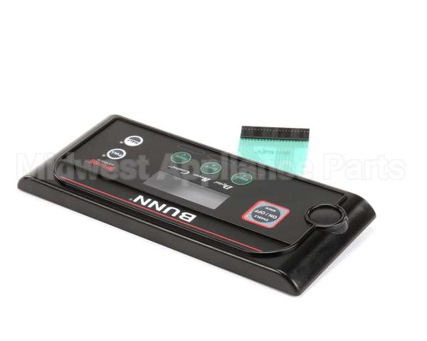 36359.1001 Bunn Kit, Bezel Control Panel Itcb