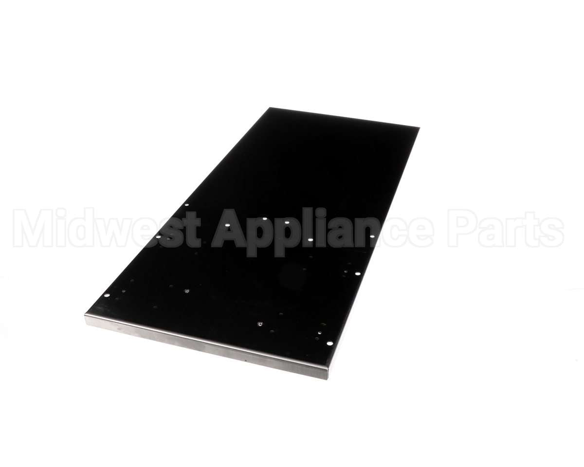 36362.0005 Bunn Base Weldment, Tea Itcb Itb Tb