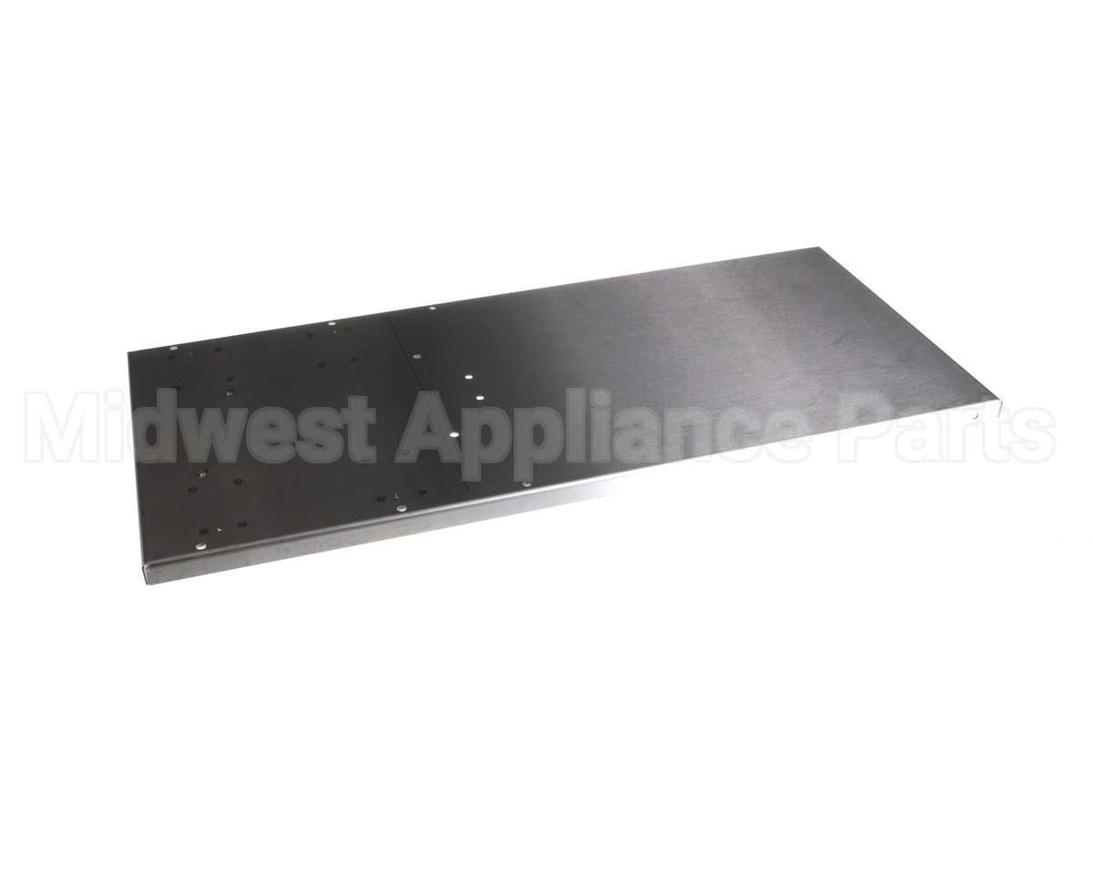36362.0005 Bunn Base Weldment, Tea Itcb Itb Tb
