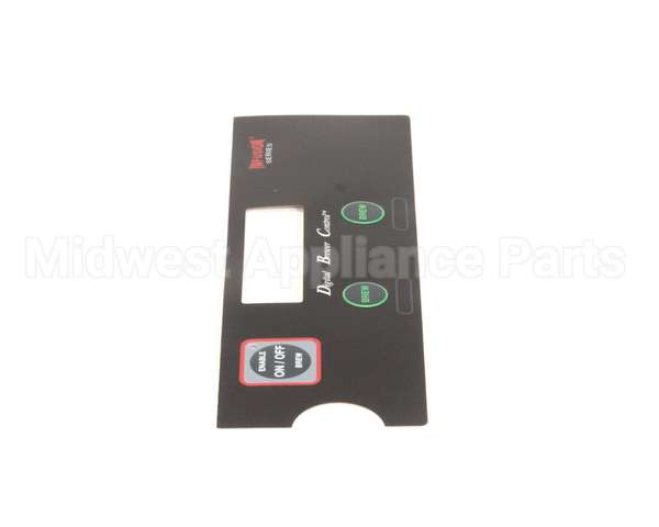36367.0023 Bunn Overlay, Graphic A&C Brew