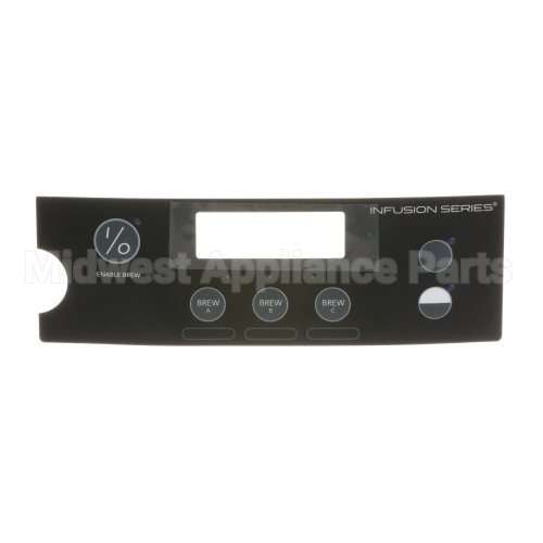 36367.005400000002 Compatible Bunn Switch, Membrane Itcb