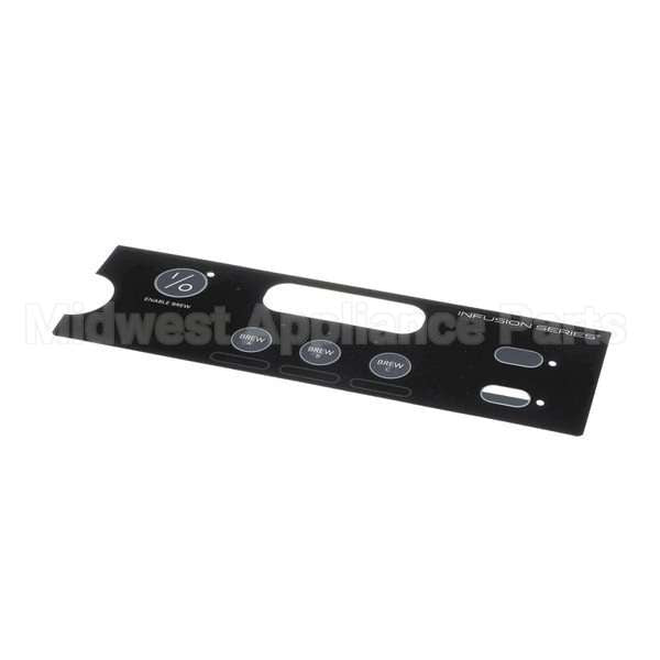 36367.0061 Compatible Bunn Overlay, Memb 3 Brew/2 Batch